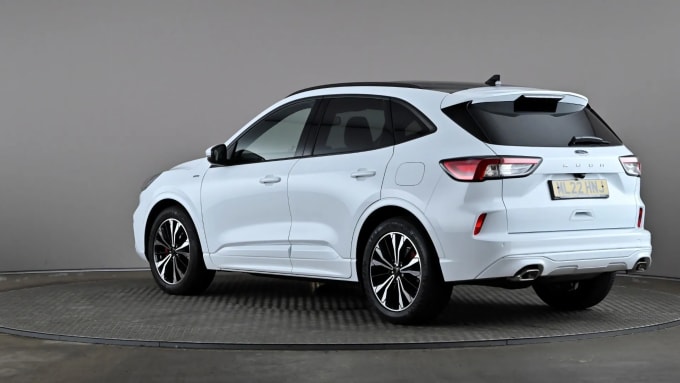 2022 Ford Kuga