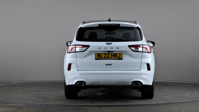 2022 Ford Kuga