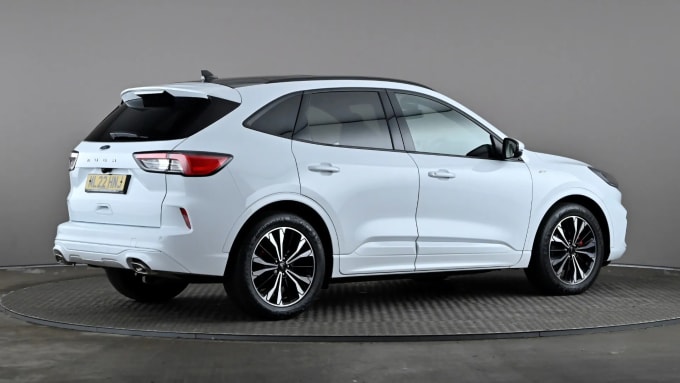 2022 Ford Kuga