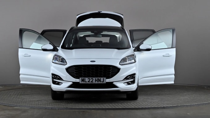 2022 Ford Kuga