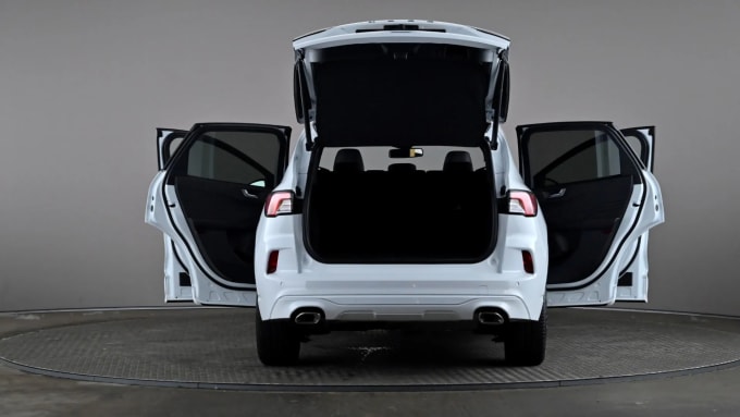 2022 Ford Kuga
