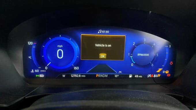 2022 Ford Kuga