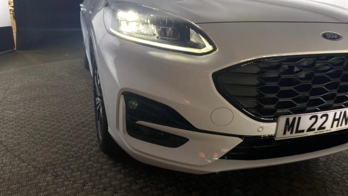 2022 Ford Kuga