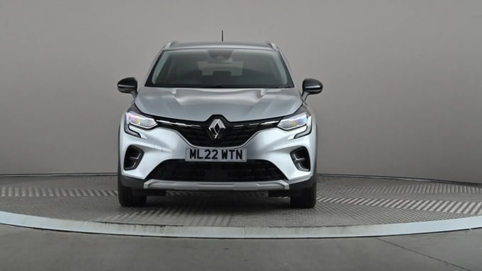 2022 Renault Captur