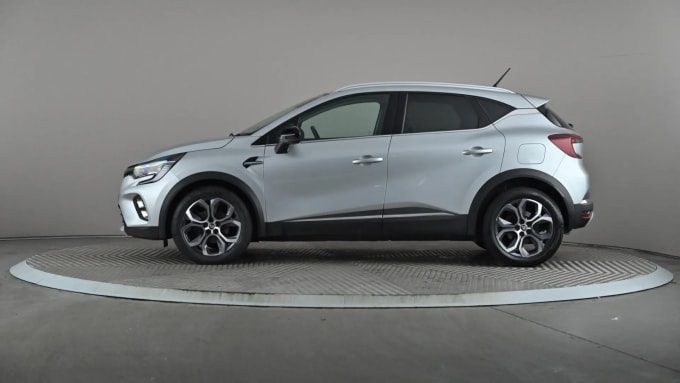 2022 Renault Captur