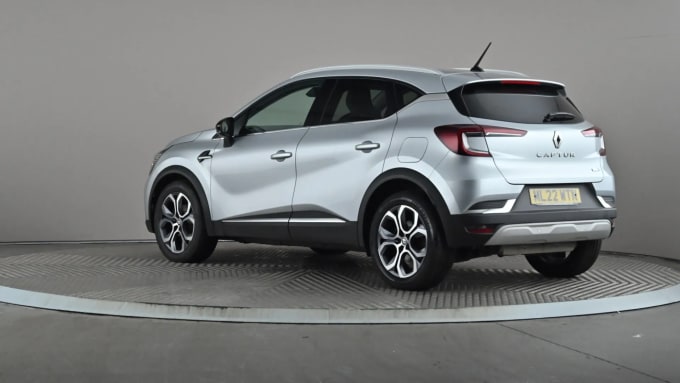 2022 Renault Captur