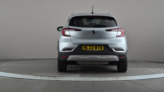 2022 Renault Captur