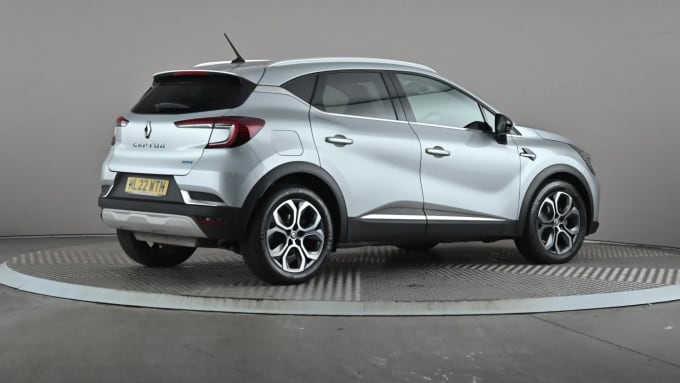 2022 Renault Captur