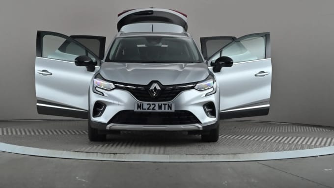 2022 Renault Captur