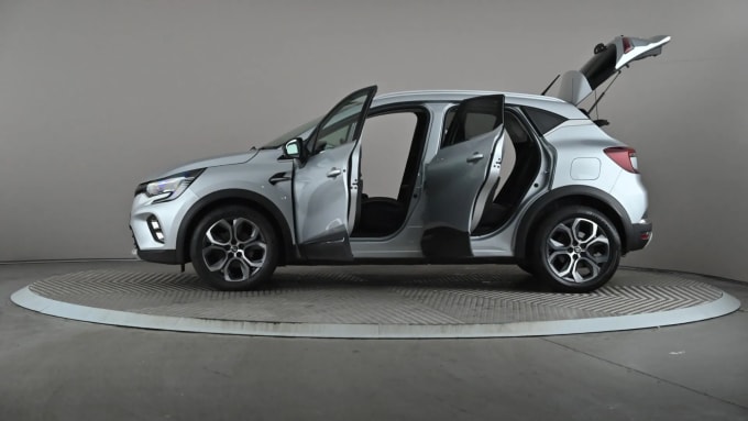 2022 Renault Captur