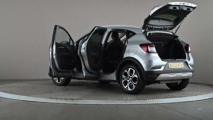 2022 Renault Captur