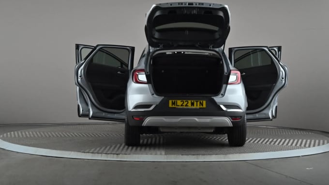 2022 Renault Captur