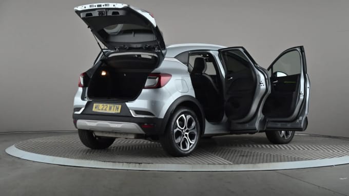 2022 Renault Captur
