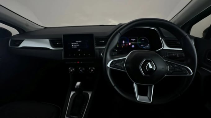 2022 Renault Captur