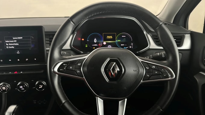 2022 Renault Captur