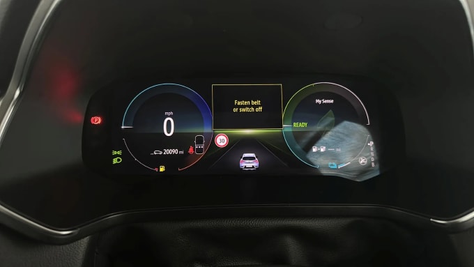 2022 Renault Captur