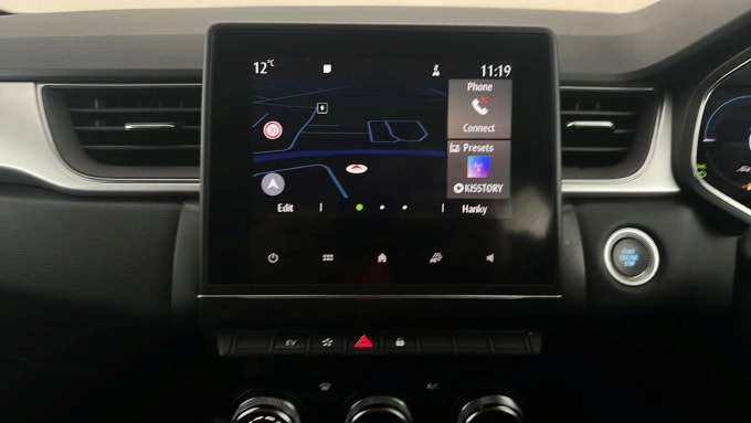 2022 Renault Captur