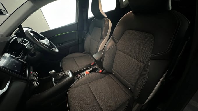 2022 Renault Captur