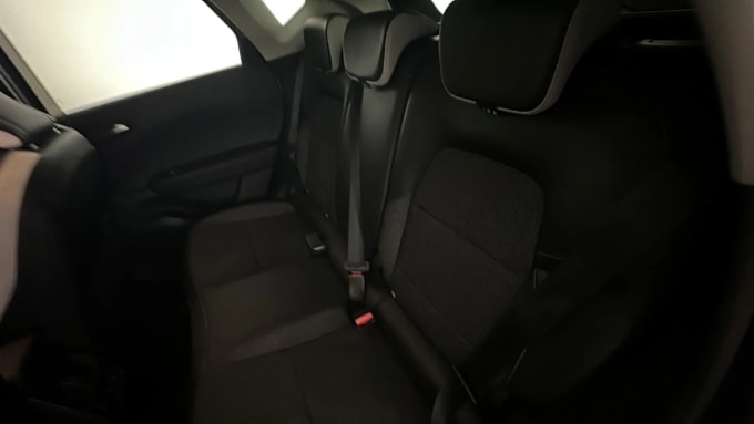 2022 Renault Captur