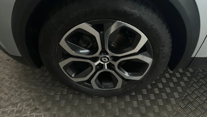 2022 Renault Captur