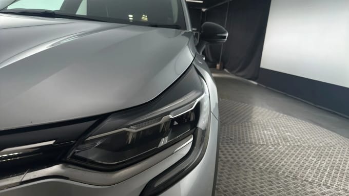 2022 Renault Captur