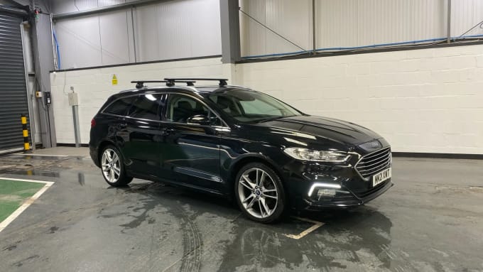2021 Ford Mondeo