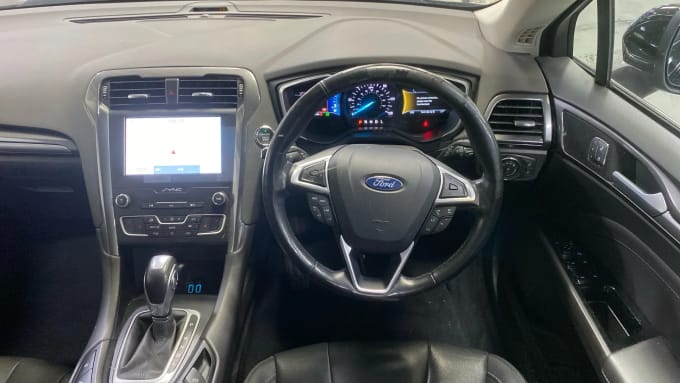 2021 Ford Mondeo