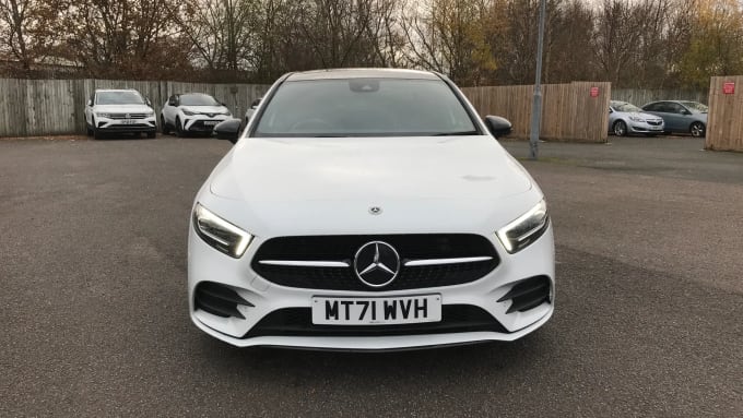 2021 Mercedes-benz A Class