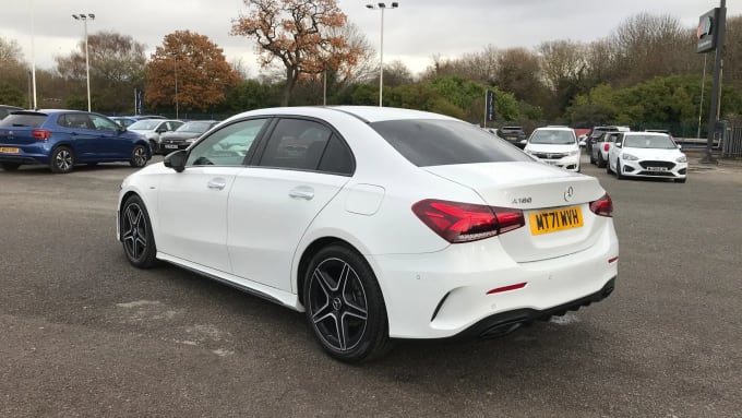 2021 Mercedes-benz A Class