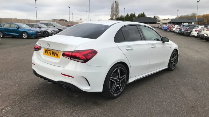 2021 Mercedes-benz A Class