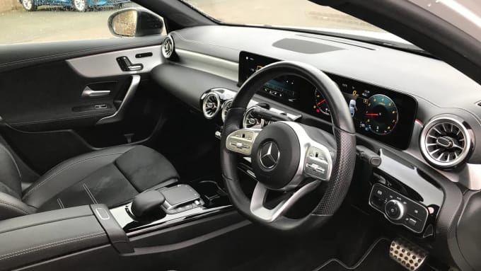 2021 Mercedes-benz A Class