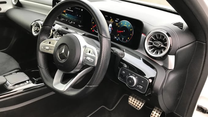 2021 Mercedes-benz A Class