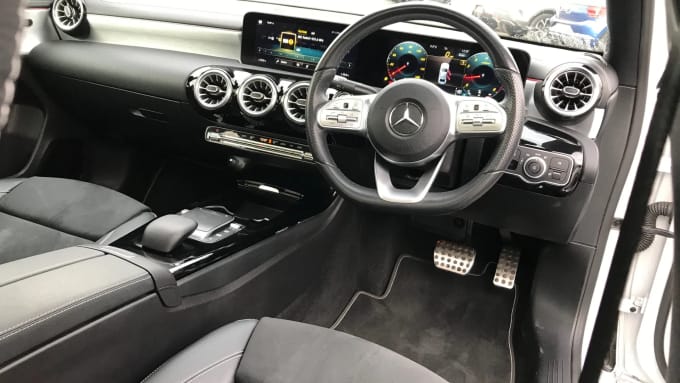 2021 Mercedes-benz A Class