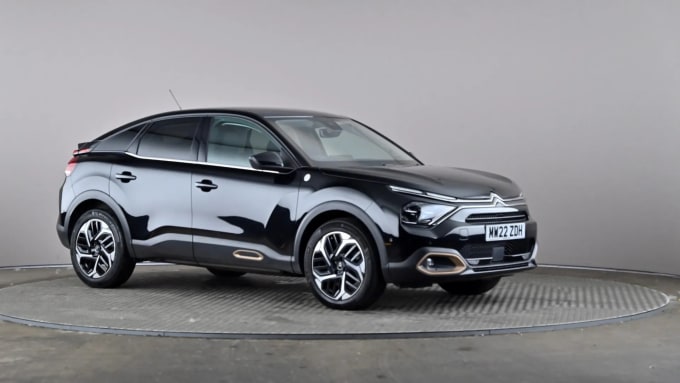 2022 Citroen C4