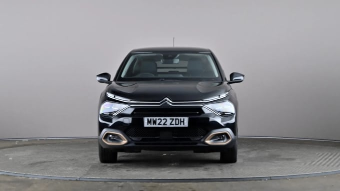 2022 Citroen C4