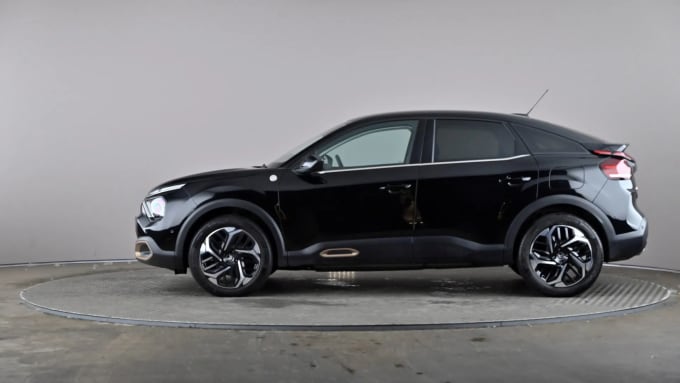 2022 Citroen C4