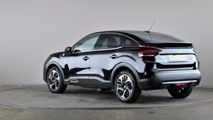 2022 Citroen C4