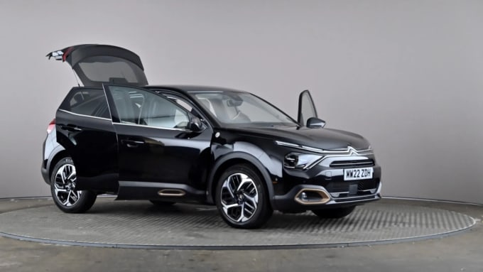 2022 Citroen C4