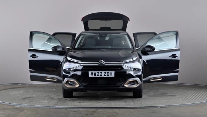 2022 Citroen C4