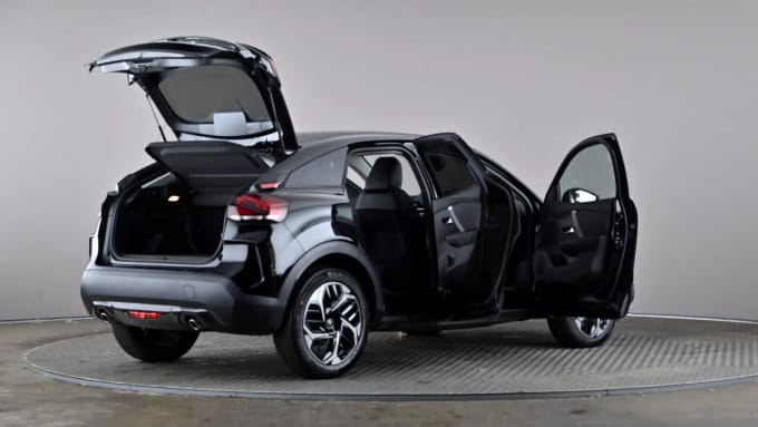 2022 Citroen C4