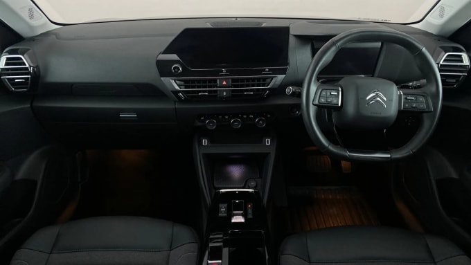 2022 Citroen C4