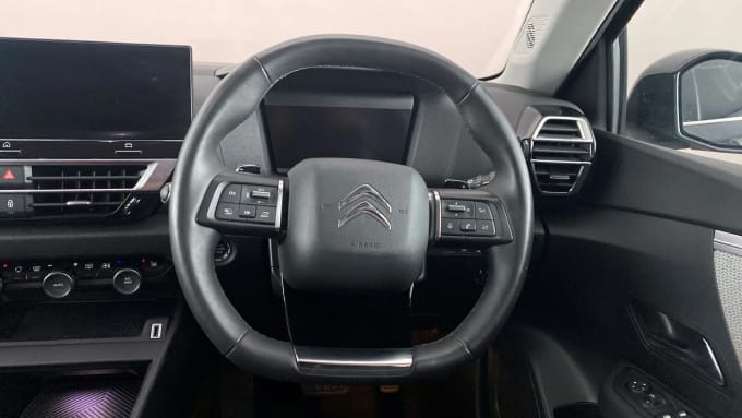 2022 Citroen C4