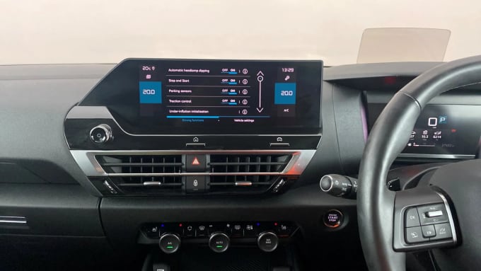 2022 Citroen C4
