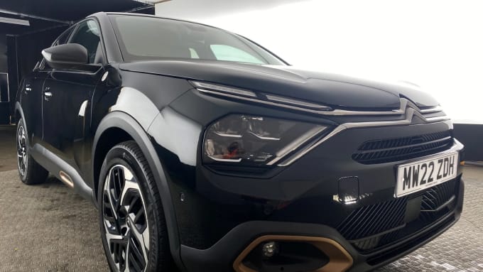 2022 Citroen C4