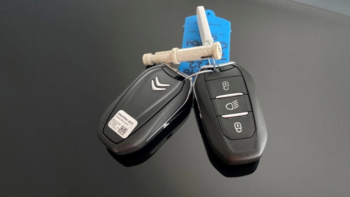 2022 Citroen C4