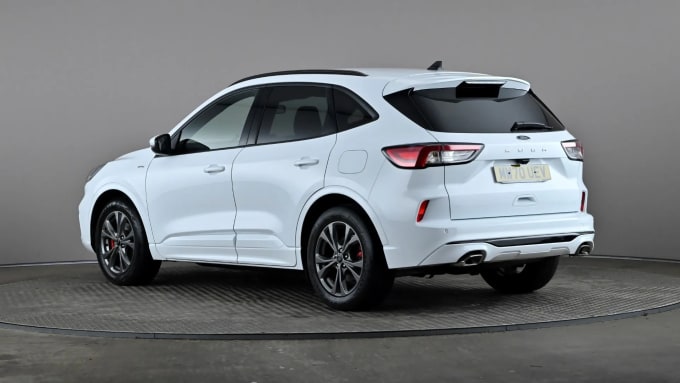 2020 Ford Kuga