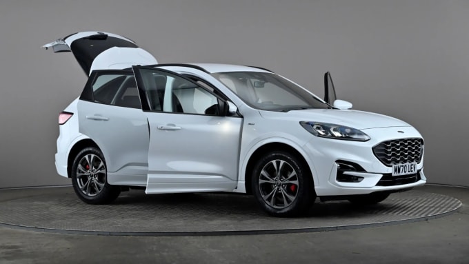 2020 Ford Kuga