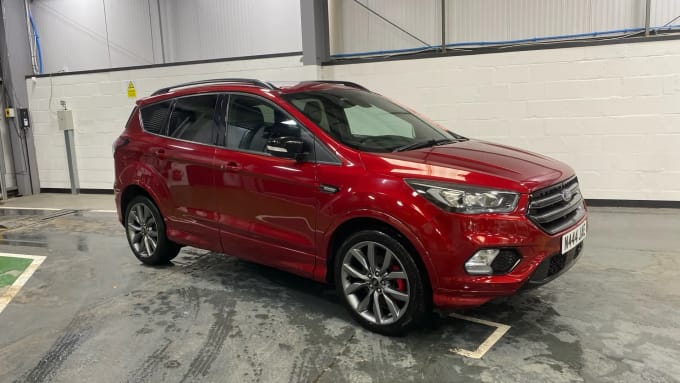 2019 Ford Kuga