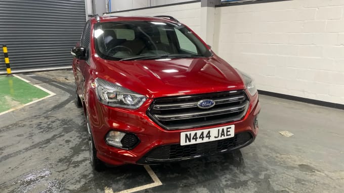 2019 Ford Kuga