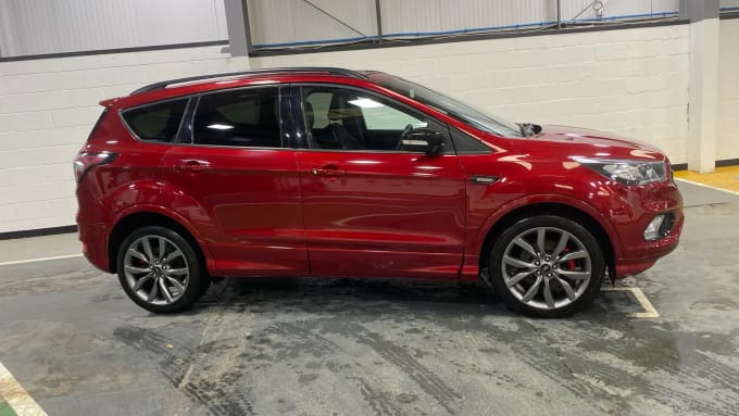 2019 Ford Kuga